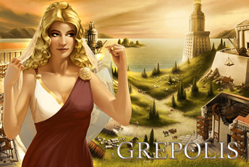 Grepolis Browsergame