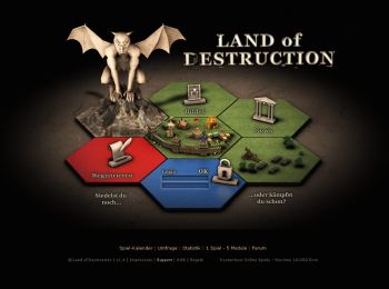 Land of Destruction