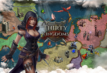 Thirty Kingdoms